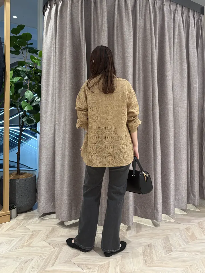 ONWARD CROSSET SELECT 木寺 コーディネート画像