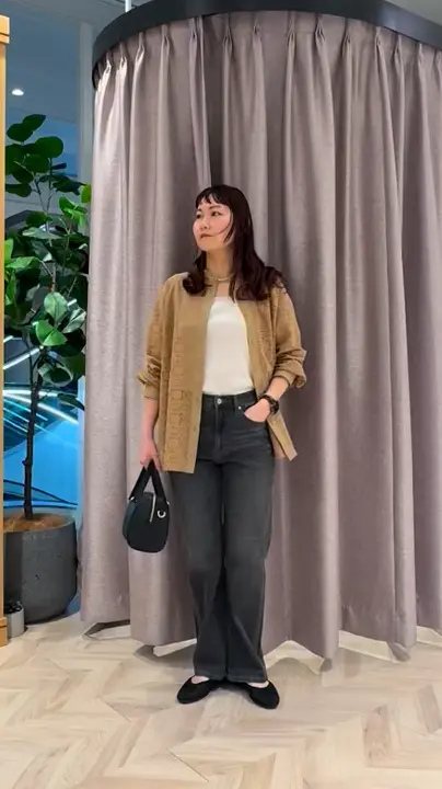 ONWARD CROSSET SELECT 木寺 コーディネート画像