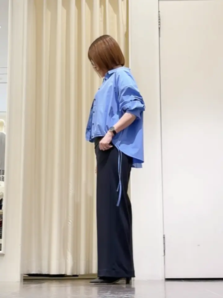 ONWARD CROSSET SELECT numata コーディネート画像