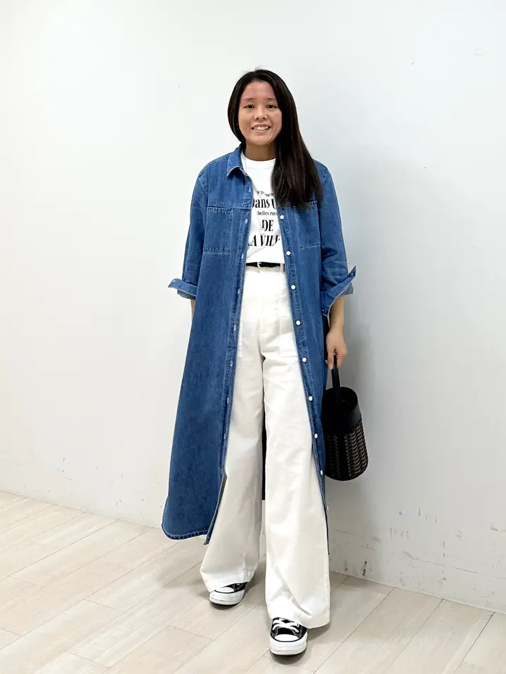 ONWARD CROSSET SELECT 小笠原 コーディネート画像