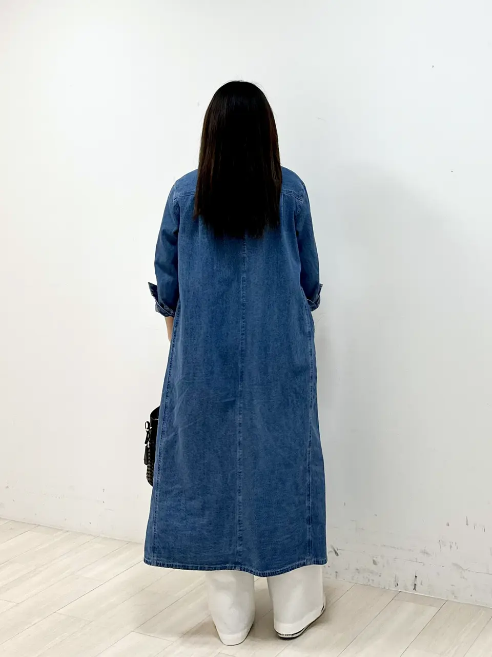 ONWARD CROSSET SELECT 小笠原 コーディネート画像