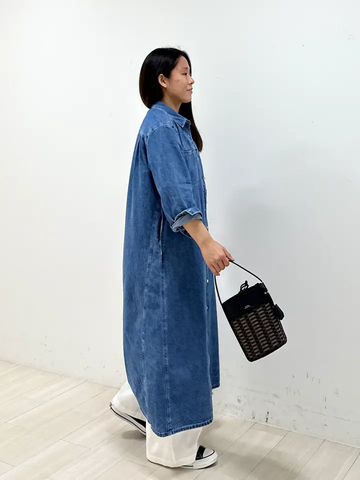 ONWARD CROSSET SELECT 小笠原 コーディネート画像