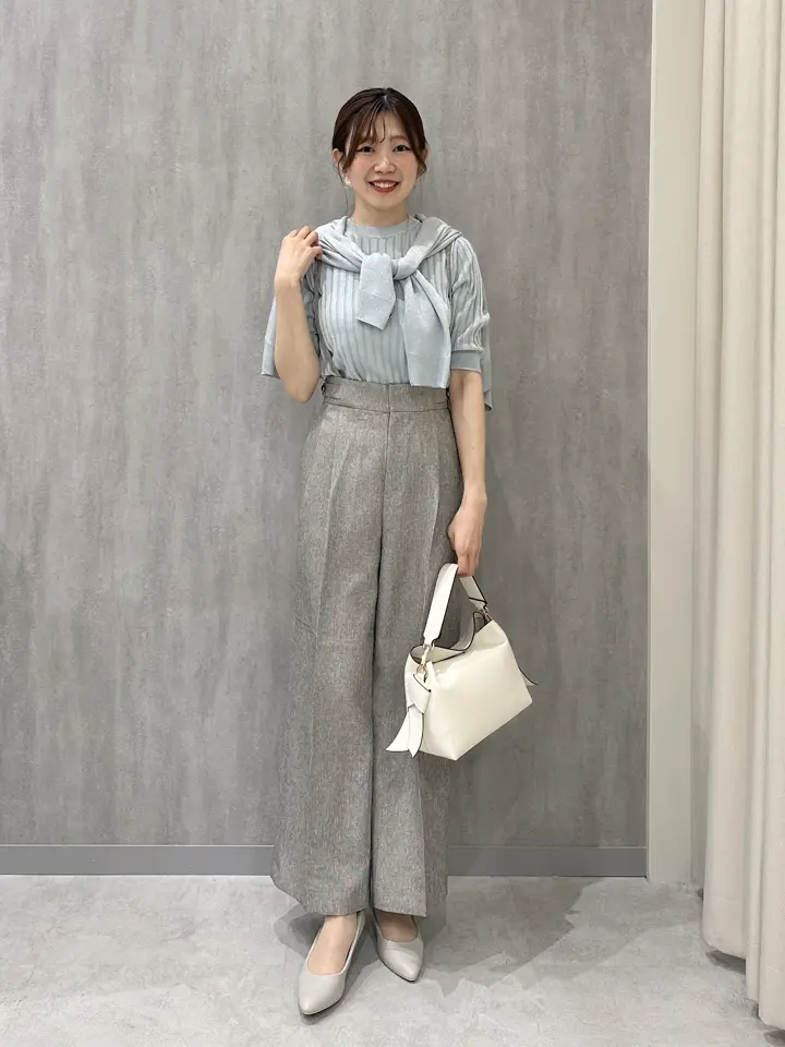 ONWARD CROSSET SELECT みぃ コーディネート画像