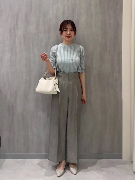 ONWARD CROSSET SELECT みぃ コーディネート画像