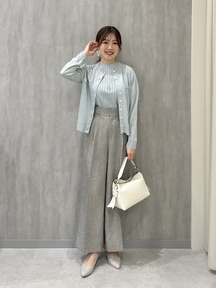 ONWARD CROSSET SELECT みぃ コーディネート画像