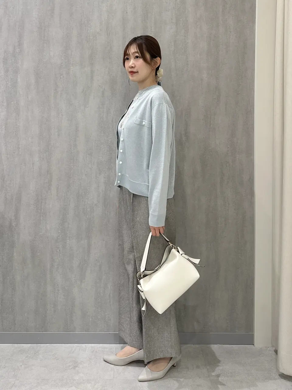 ONWARD CROSSET SELECT みぃ コーディネート画像