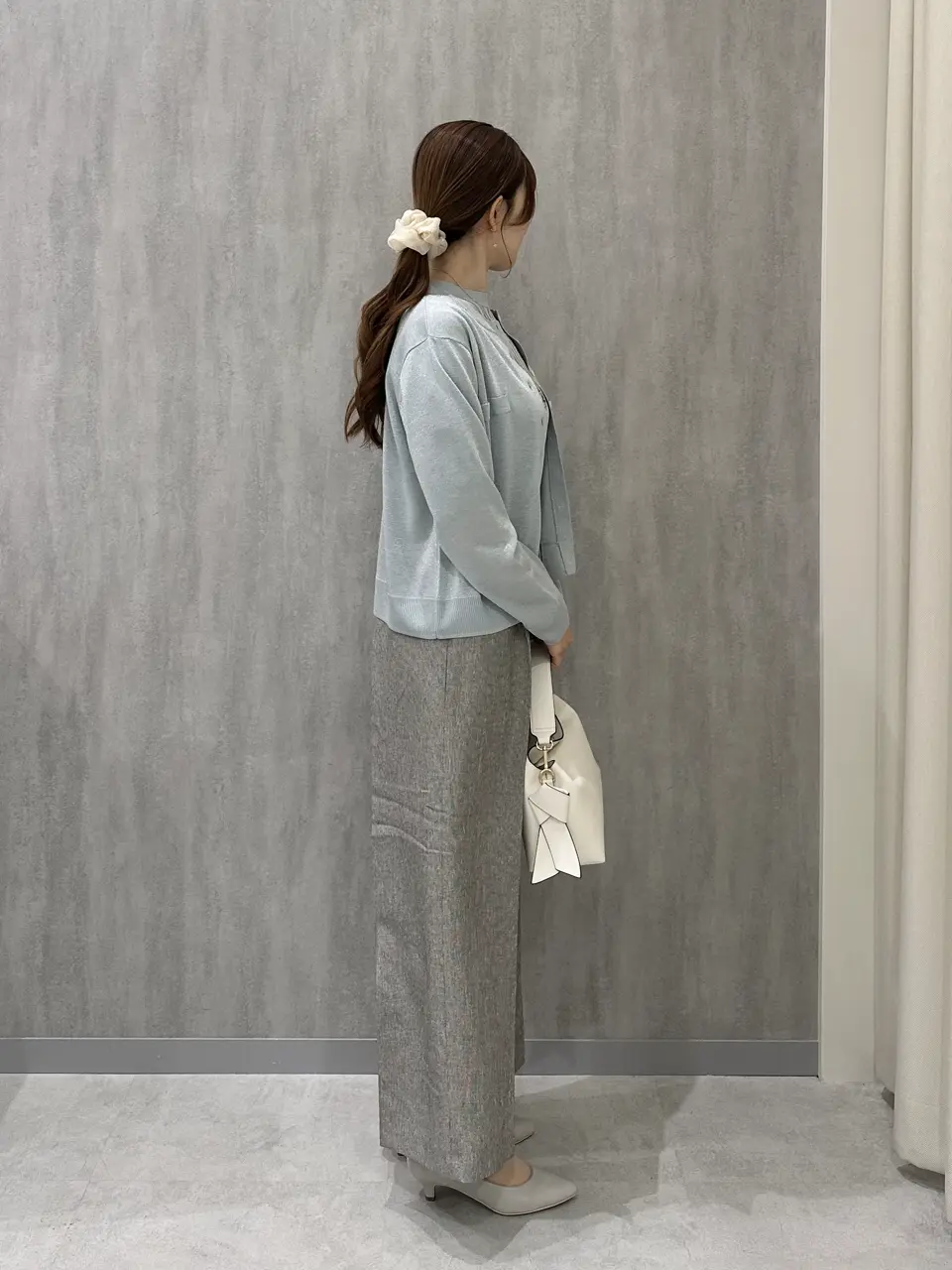 ONWARD CROSSET SELECT みぃ コーディネート画像