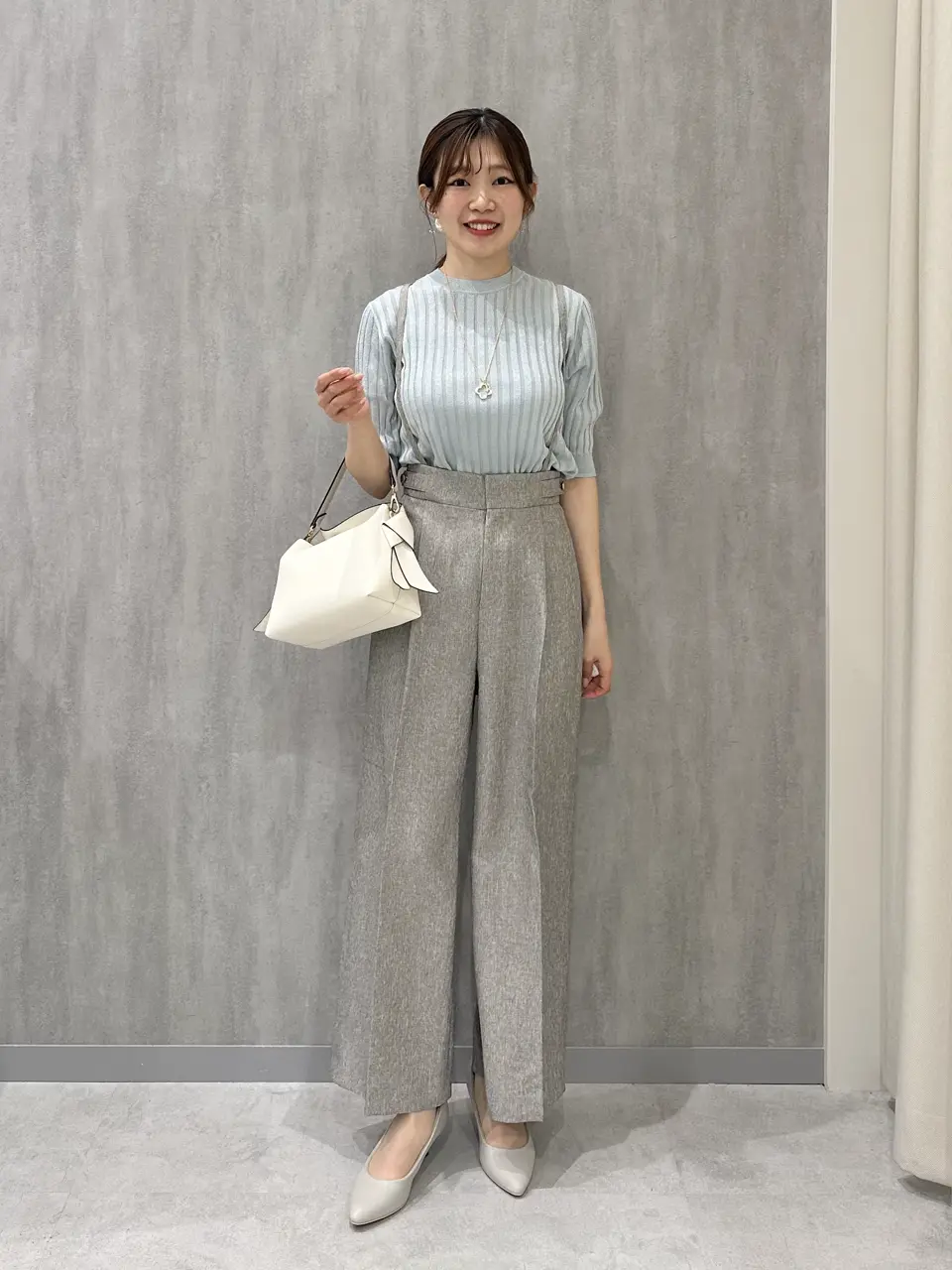 ONWARD CROSSET SELECT みぃ コーディネート画像