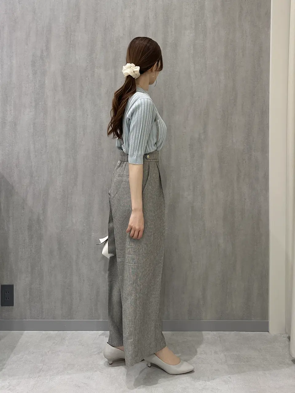 ONWARD CROSSET SELECT みぃ コーディネート画像