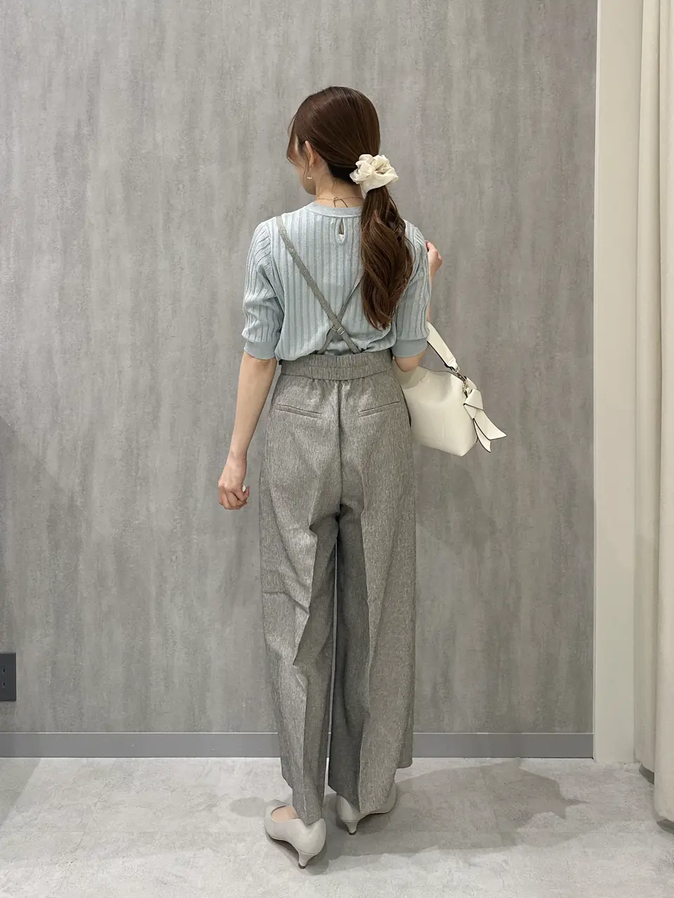 ONWARD CROSSET SELECT みぃ コーディネート画像