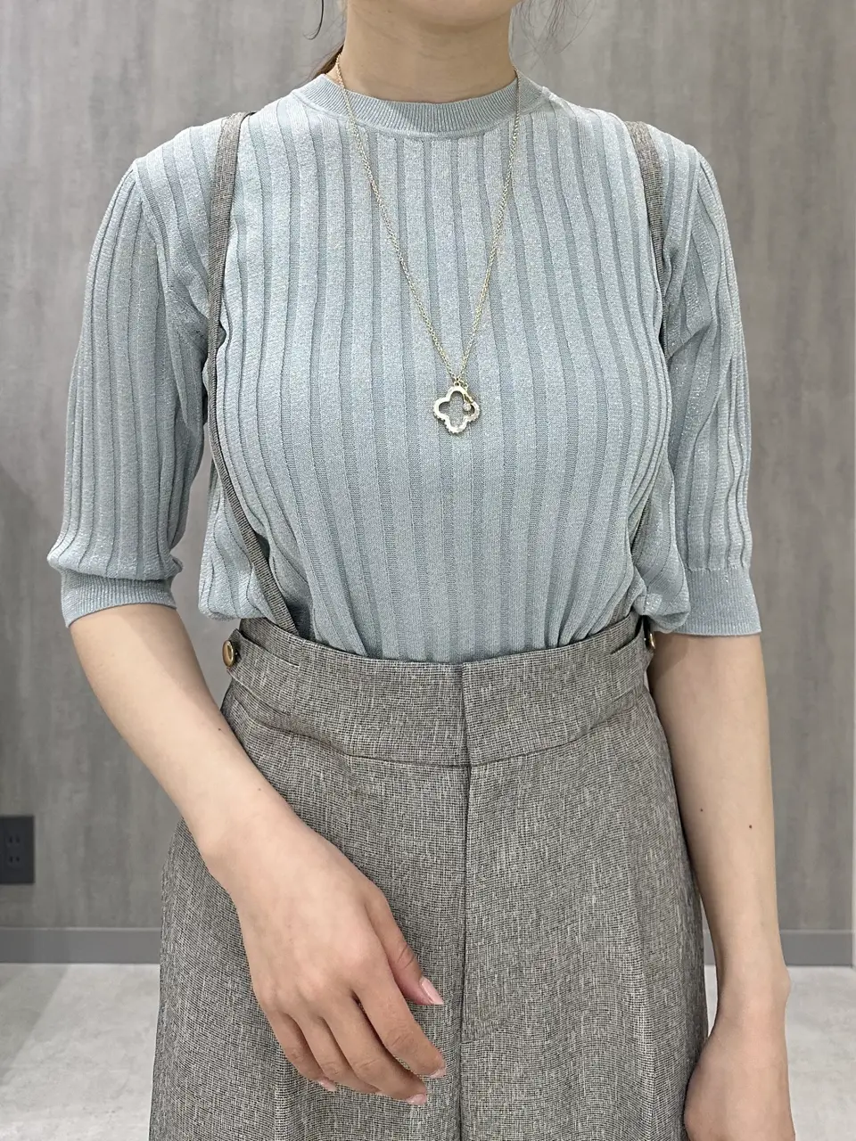 ONWARD CROSSET SELECT みぃ コーディネート画像