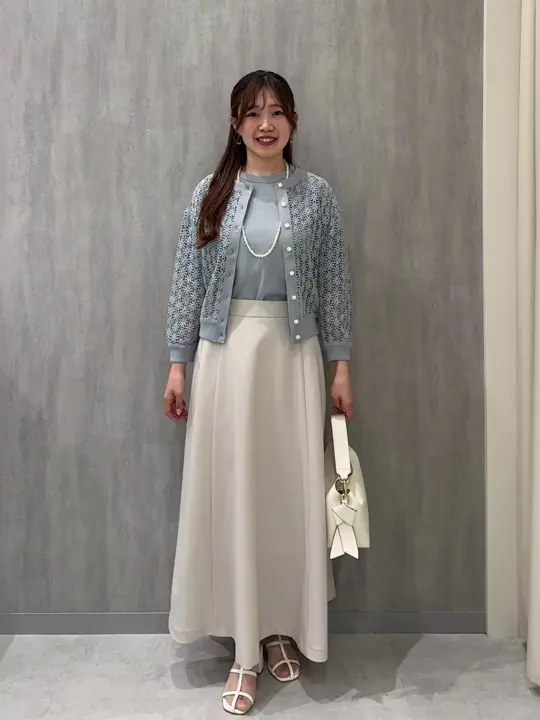 ONWARD CROSSET SELECT みぃ コーディネート画像