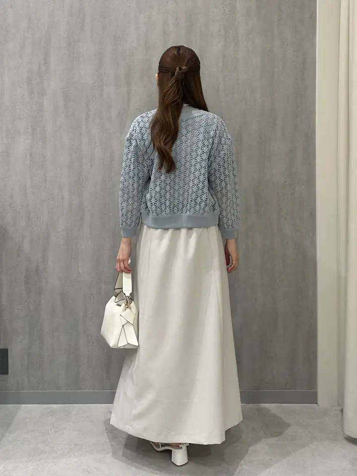 ONWARD CROSSET SELECT みぃ コーディネート画像