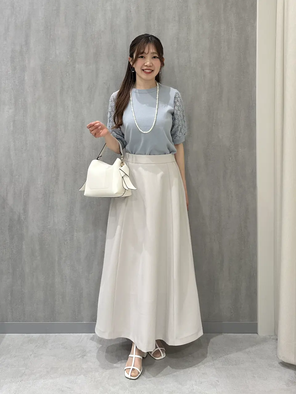 ONWARD CROSSET SELECT みぃ コーディネート画像