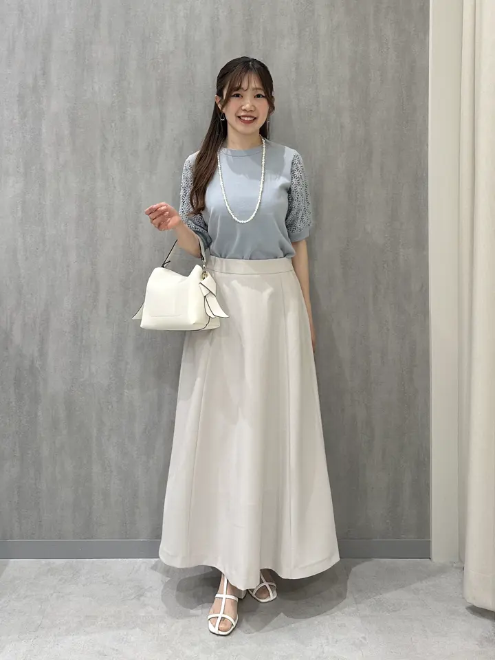 ONWARD CROSSET SELECT みぃ コーディネート画像