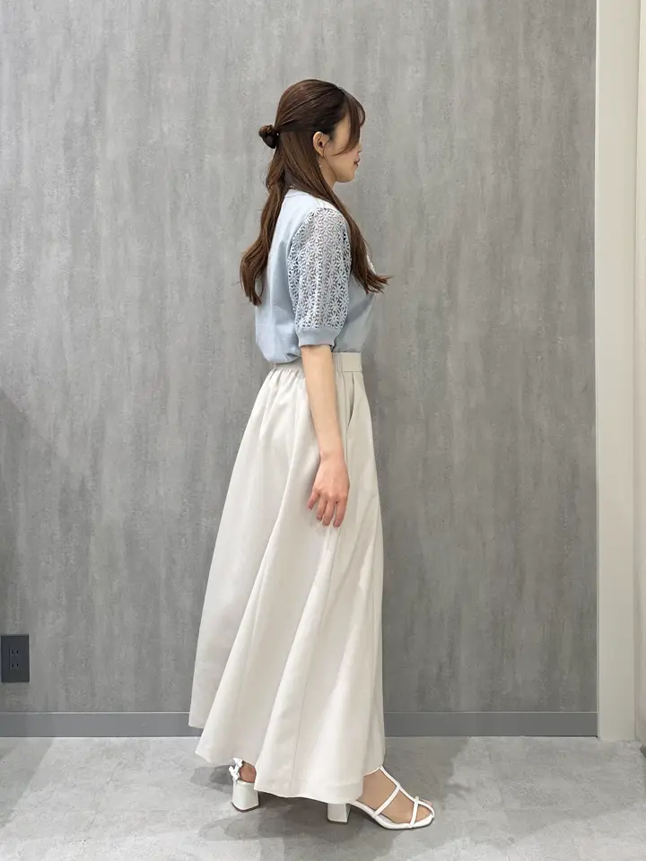 ONWARD CROSSET SELECT みぃ コーディネート画像