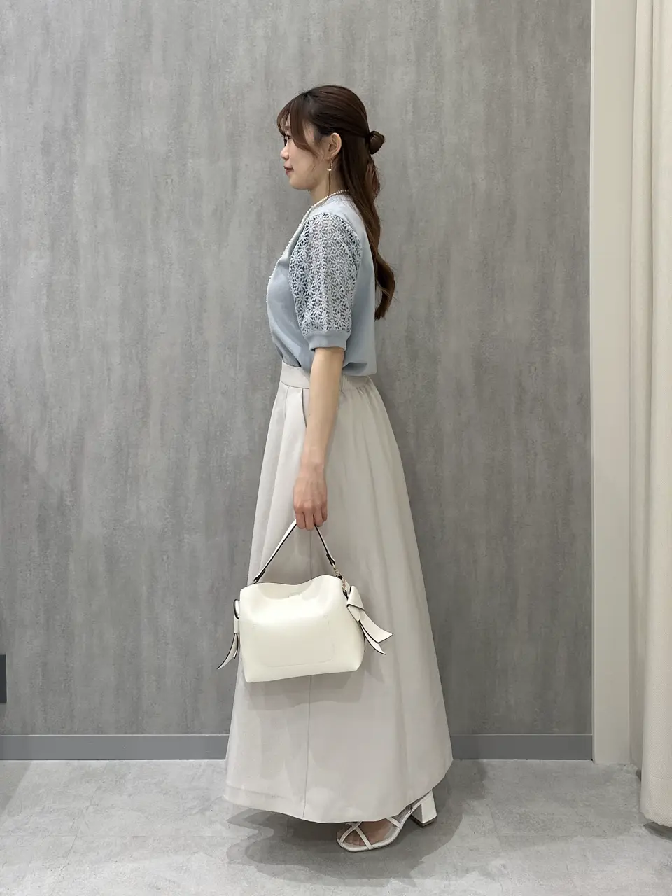 ONWARD CROSSET SELECT みぃ コーディネート画像