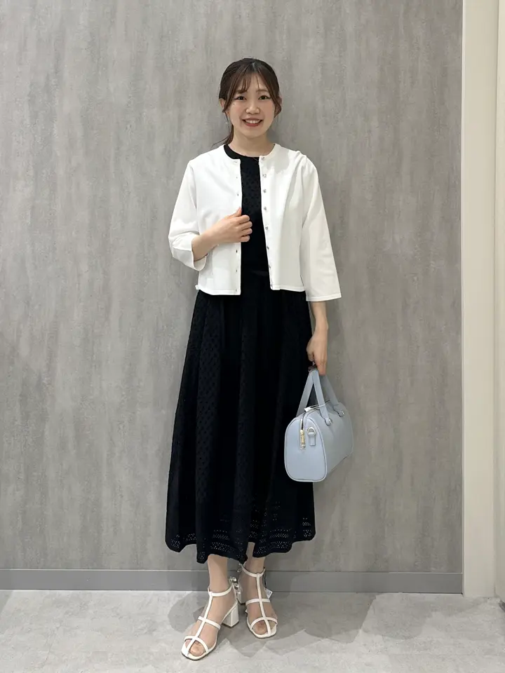 ONWARD CROSSET SELECT みぃ コーディネート画像