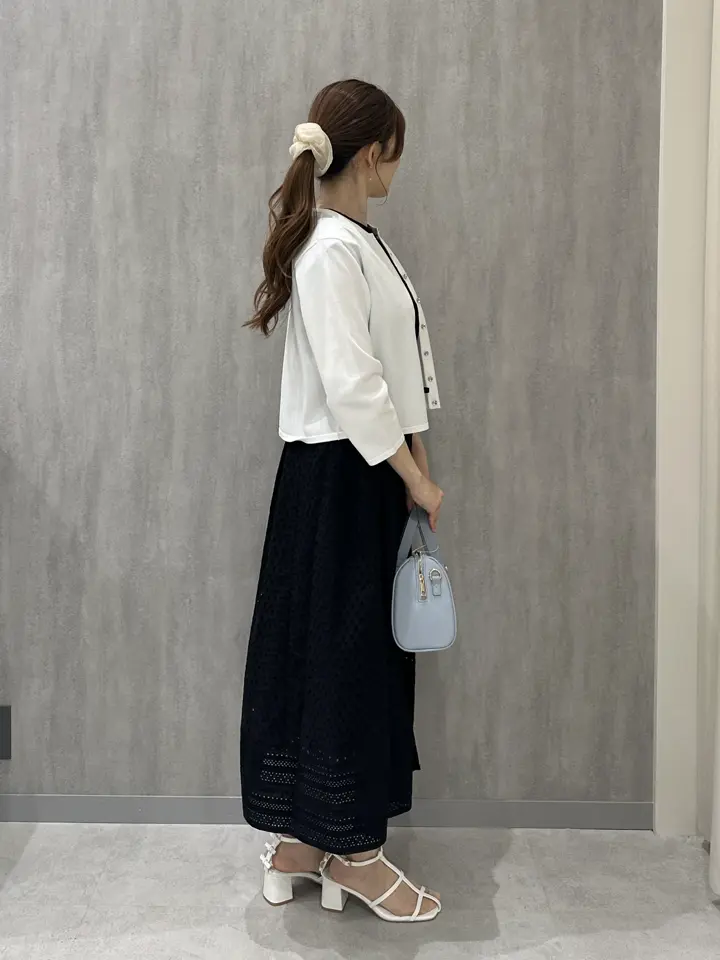 ONWARD CROSSET SELECT みぃ コーディネート画像