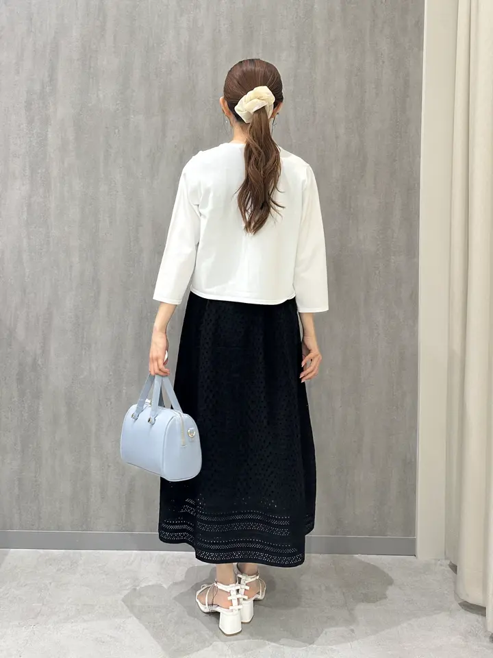 ONWARD CROSSET SELECT みぃ コーディネート画像