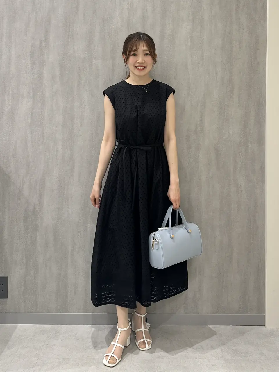 ONWARD CROSSET SELECT みぃ コーディネート画像