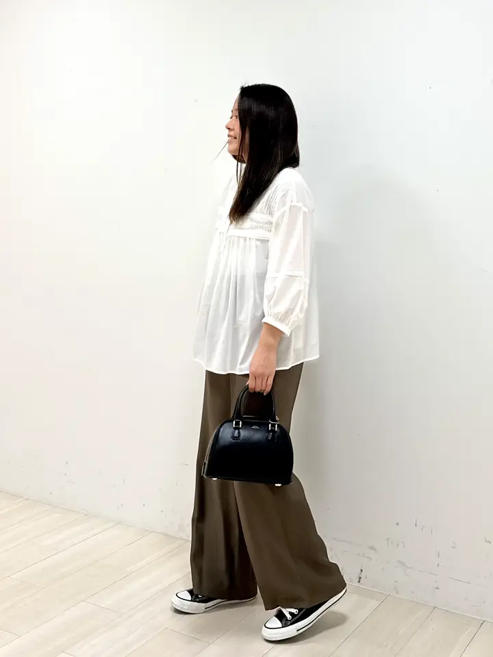 ONWARD CROSSET SELECT 小笠原 コーディネート画像