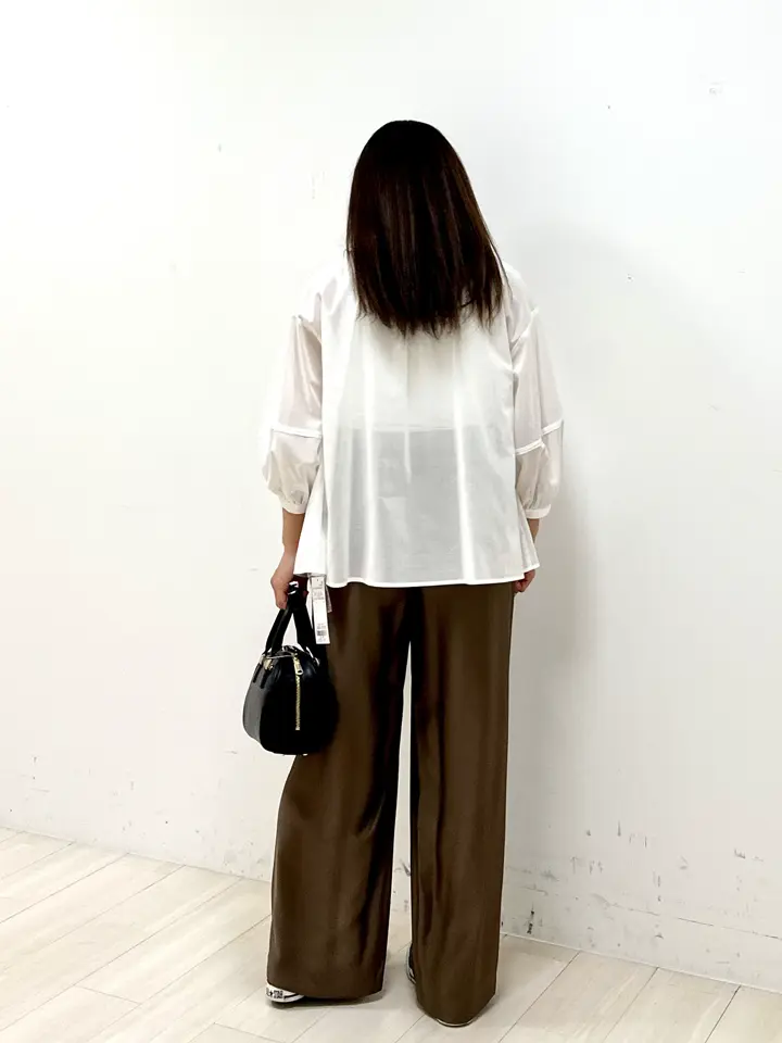 ONWARD CROSSET SELECT 小笠原 コーディネート画像