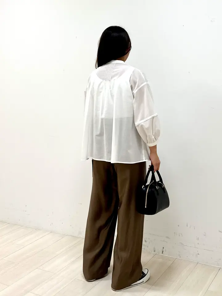 ONWARD CROSSET SELECT 小笠原 コーディネート画像