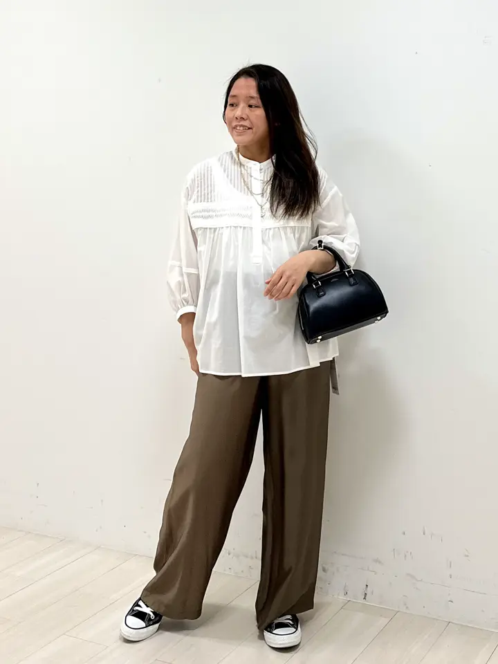 ONWARD CROSSET SELECT 小笠原 コーディネート画像