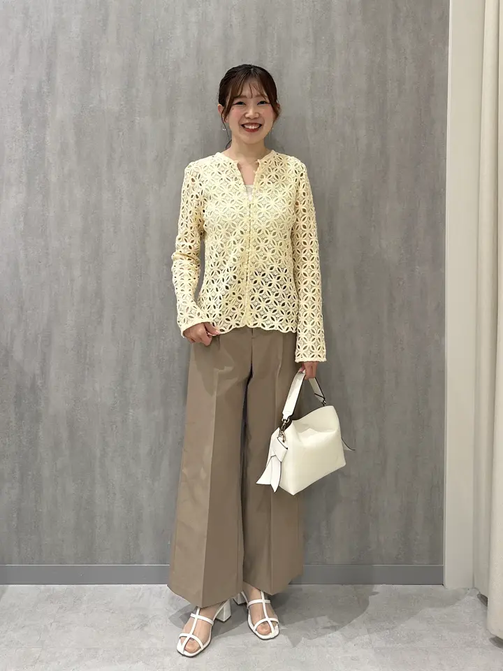 ONWARD CROSSET SELECT みぃ コーディネート画像