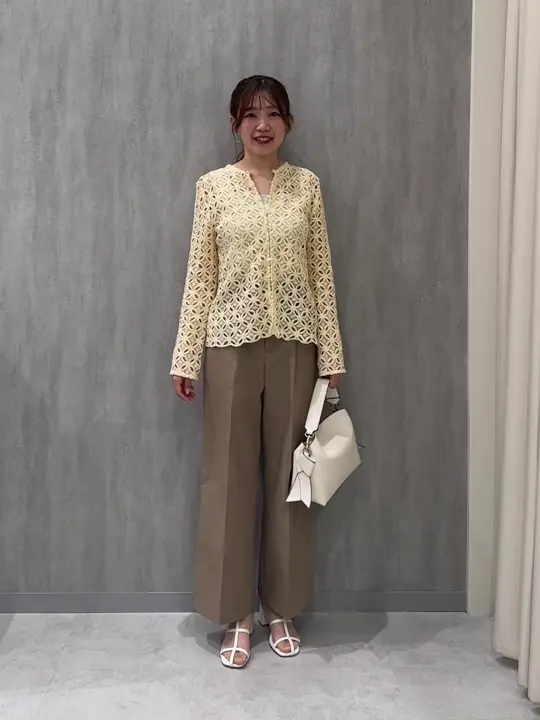 ONWARD CROSSET SELECT みぃ コーディネート画像