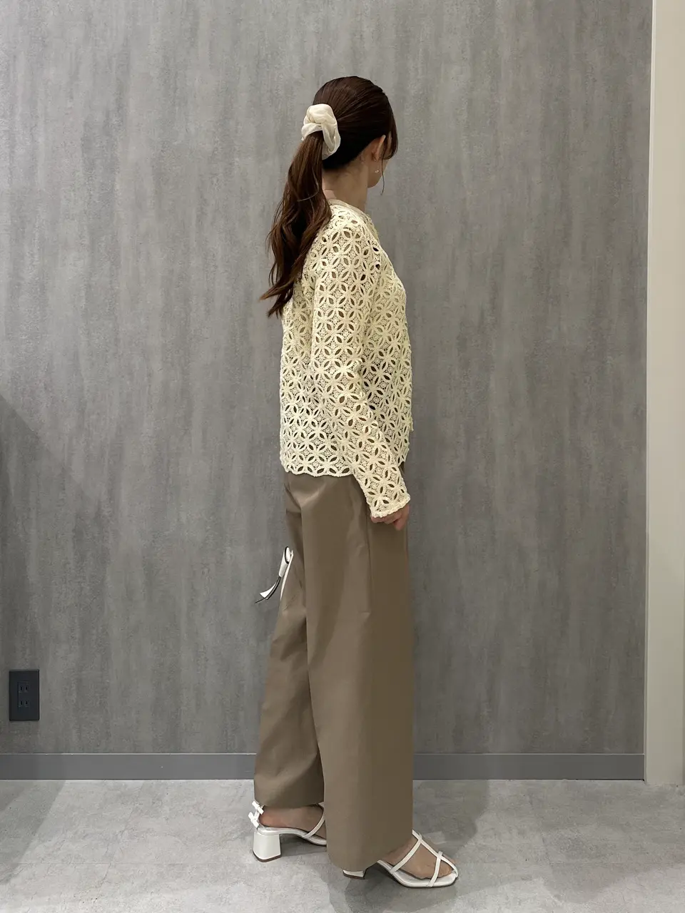 ONWARD CROSSET SELECT みぃ コーディネート画像