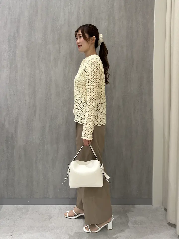 ONWARD CROSSET SELECT みぃ コーディネート画像