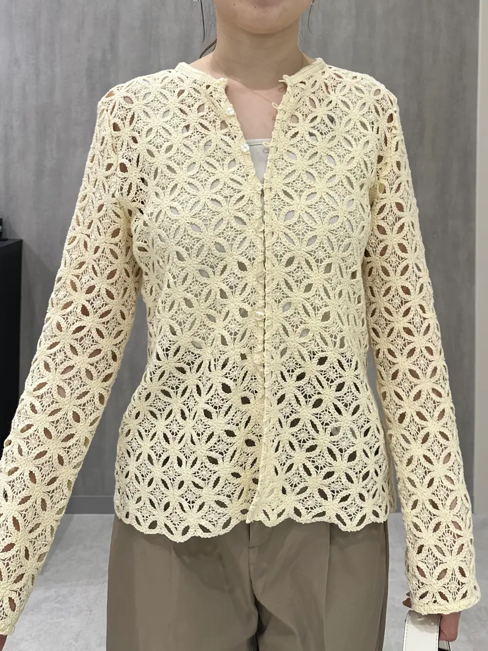 ONWARD CROSSET SELECT みぃ コーディネート画像