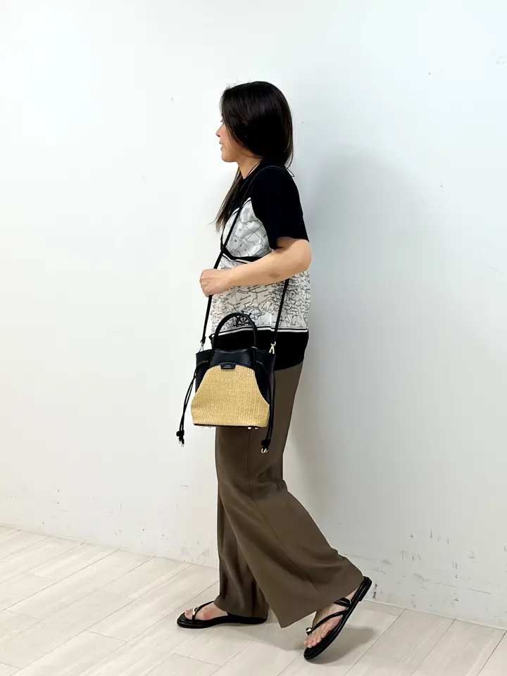 ONWARD CROSSET SELECT 小笠原 コーディネート画像