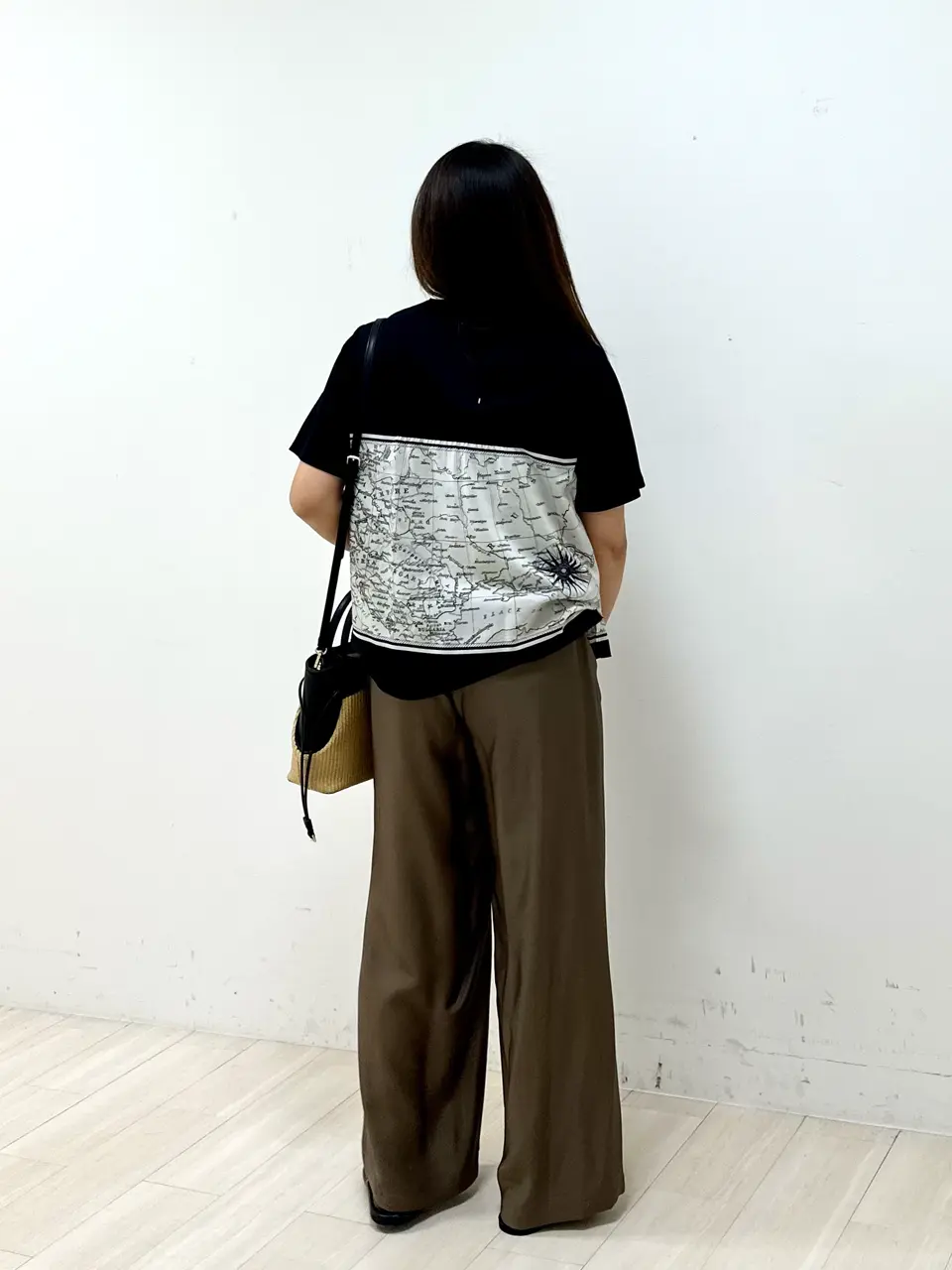 ONWARD CROSSET SELECT 小笠原 コーディネート画像