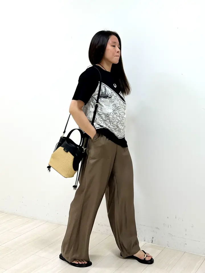 ONWARD CROSSET SELECT 小笠原 コーディネート画像