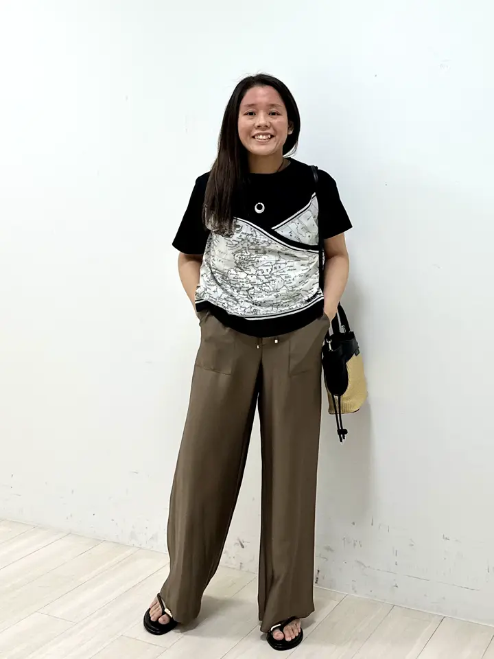 ONWARD CROSSET SELECT 小笠原 コーディネート画像