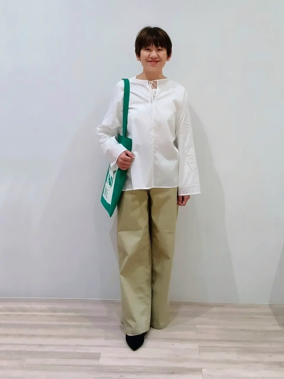  川口 コーディネート画像