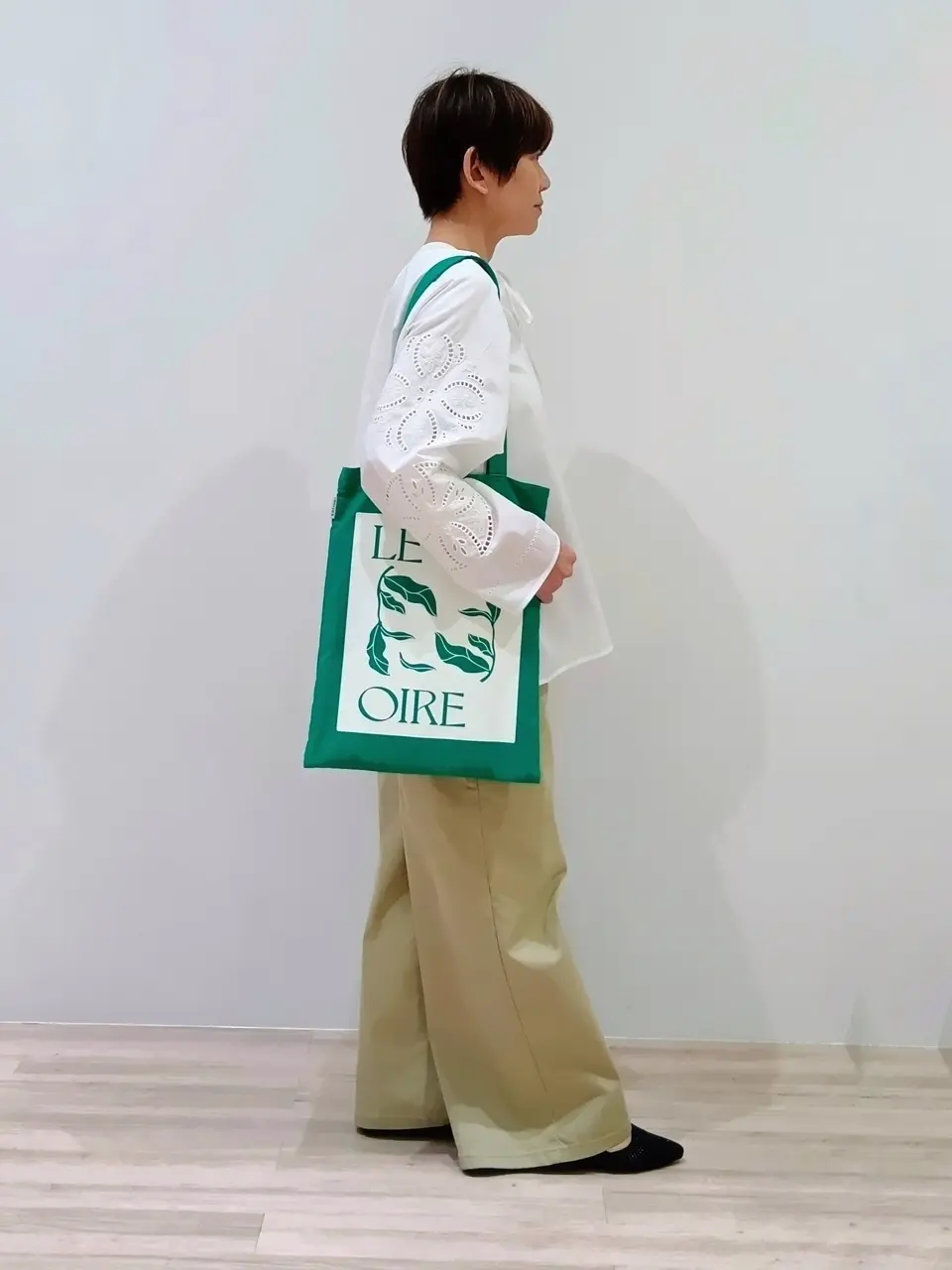 ONWARD CROSSET SELECT 川口 コーディネート画像