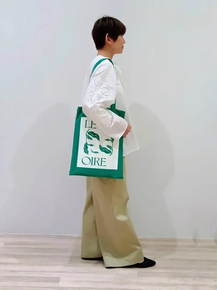 ONWARD CROSSET SELECT 川口 コーディネート画像