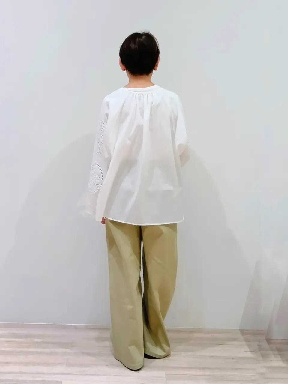 ONWARD CROSSET SELECT 川口 コーディネート画像