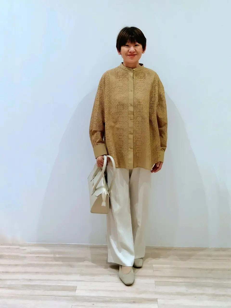  川口 コーディネート画像