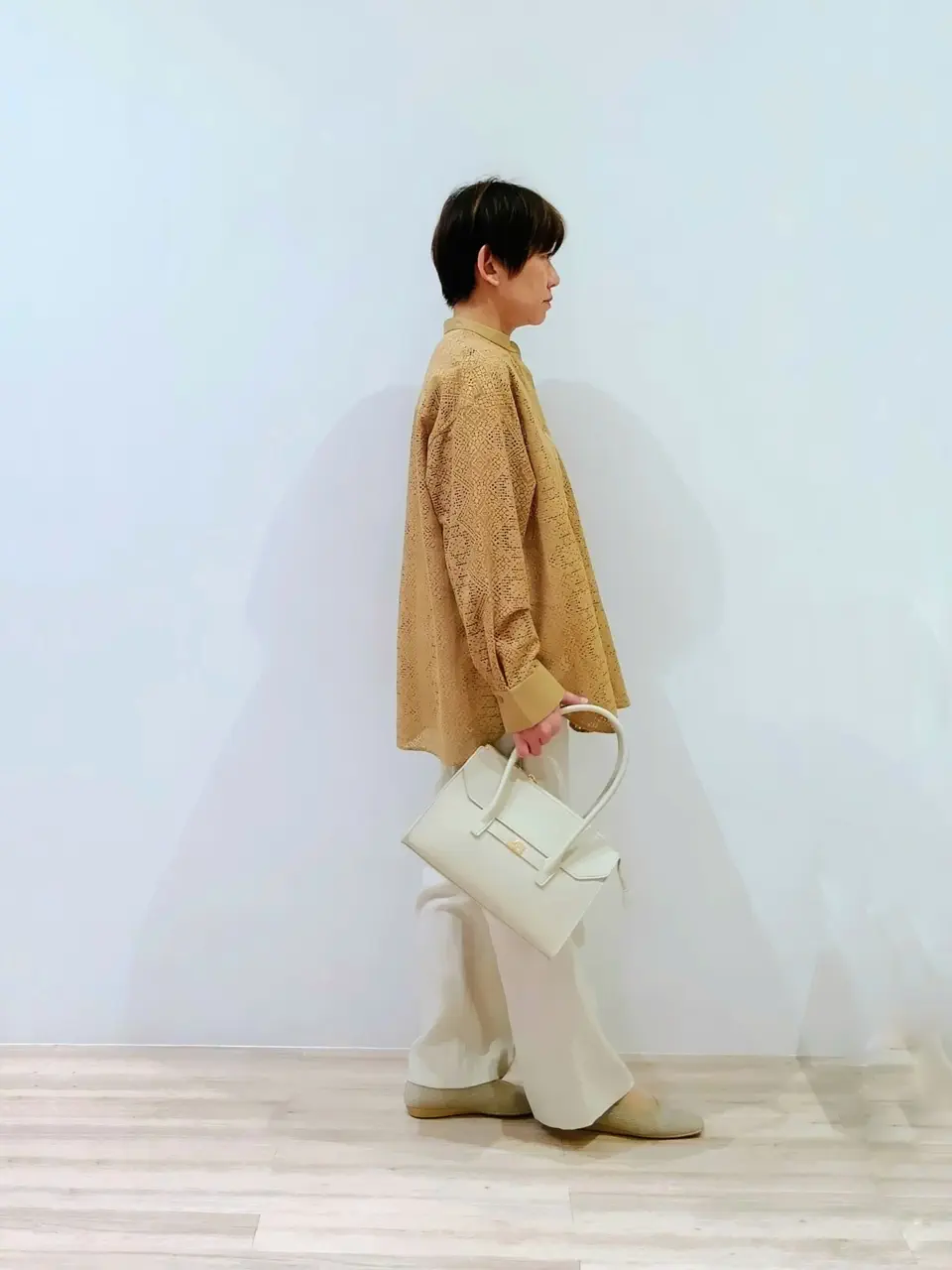 ONWARD CROSSET SELECT 川口 コーディネート画像