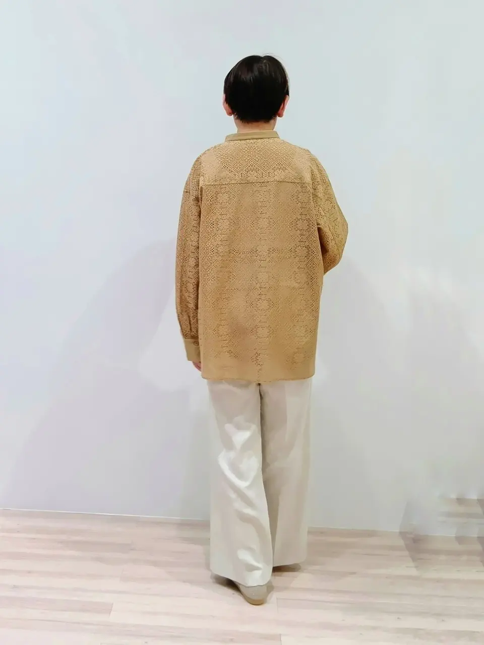 ONWARD CROSSET SELECT 川口 コーディネート画像