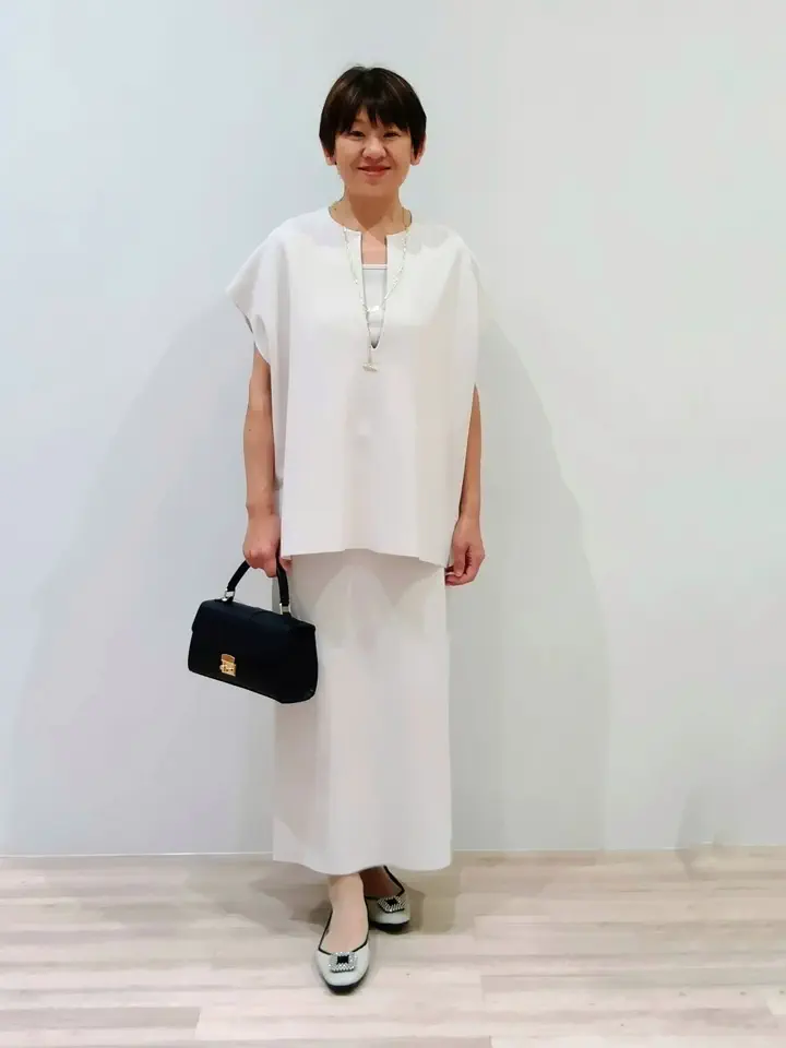 ONWARD CROSSET SELECT 川口 コーディネート画像