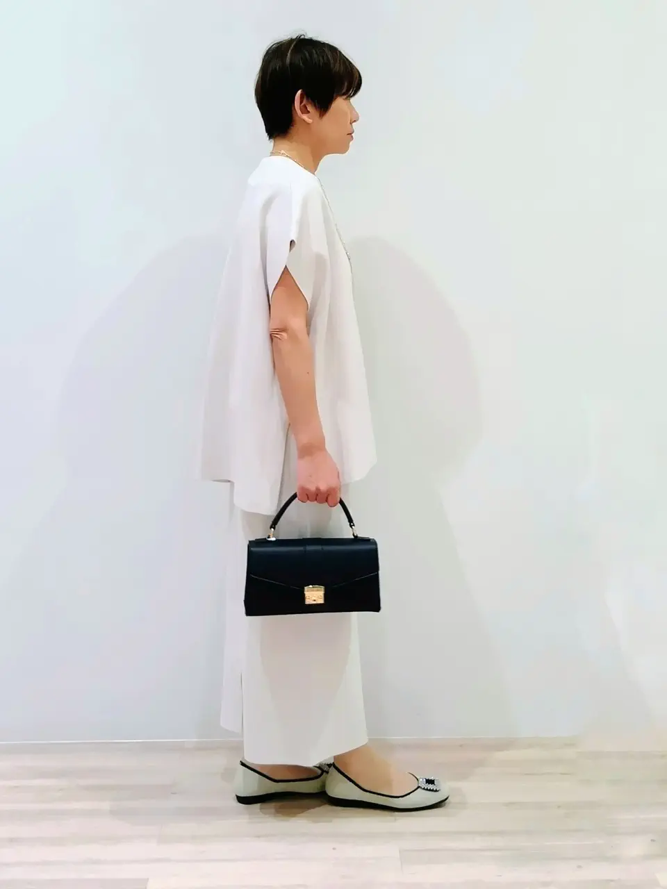 ONWARD CROSSET SELECT 川口 コーディネート画像