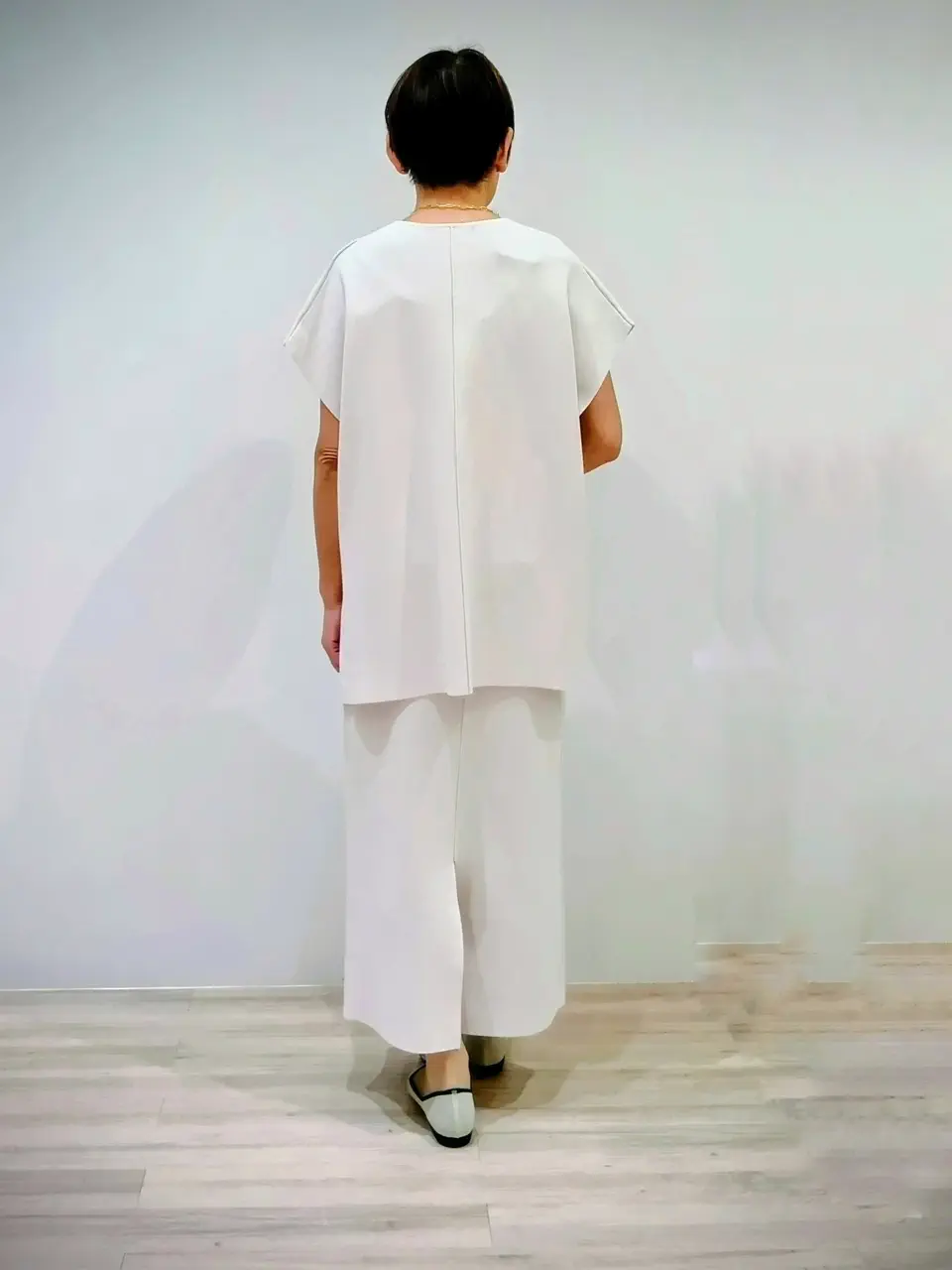 ONWARD CROSSET SELECT 川口 コーディネート画像