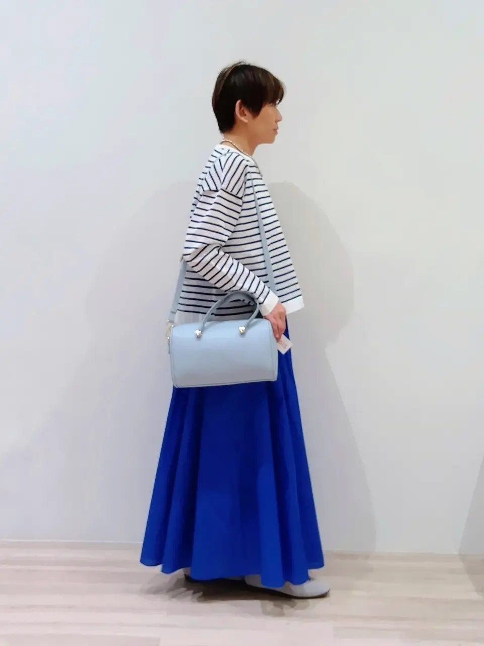 ONWARD CROSSET SELECT 川口 コーディネート画像