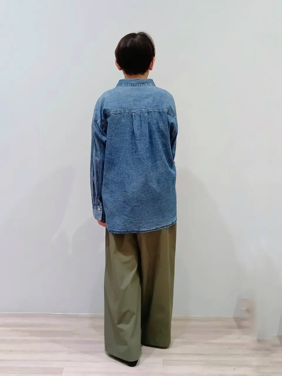 ONWARD CROSSET SELECT 川口 コーディネート画像